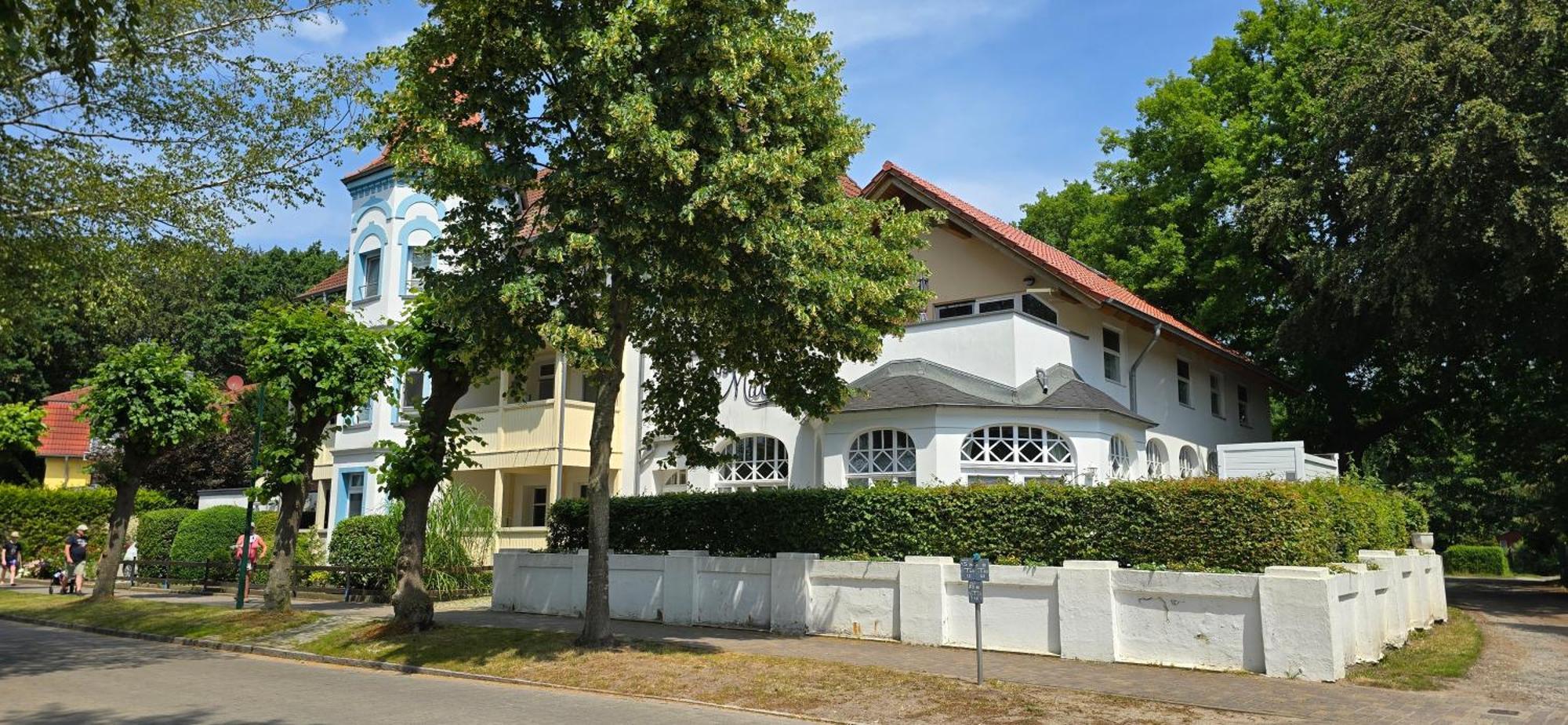 Ferienwohnung S41 "Malta Zehn - Lebensfreude" กราล-มือริทซ์ ภายนอก รูปภาพ